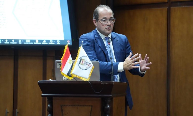 أحمد كجوك وزير المالية