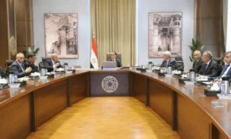 الدكتور مصطفى مدبولي