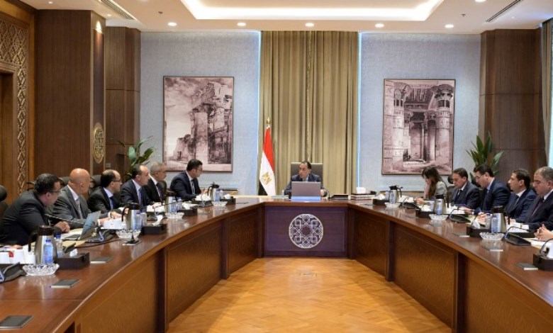  الدكتور مصطفى مدبولي