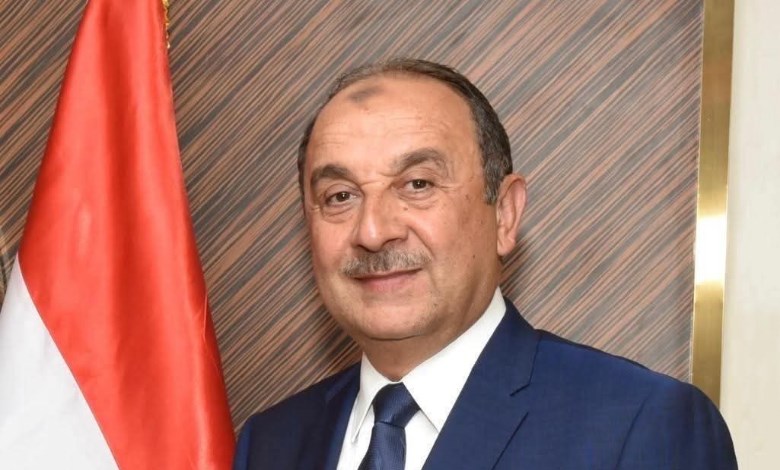 وزير قطاع الأعمال 