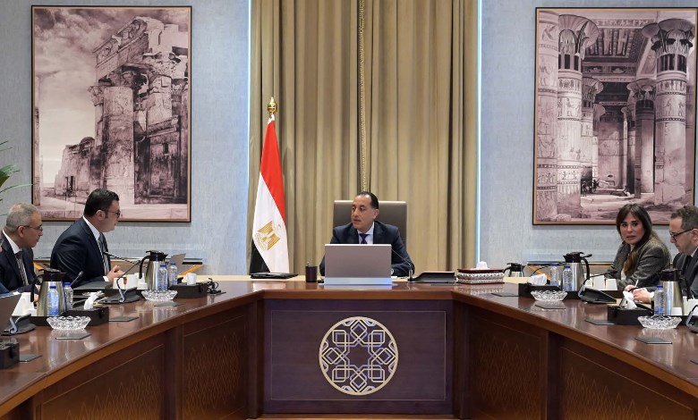مدبولي
