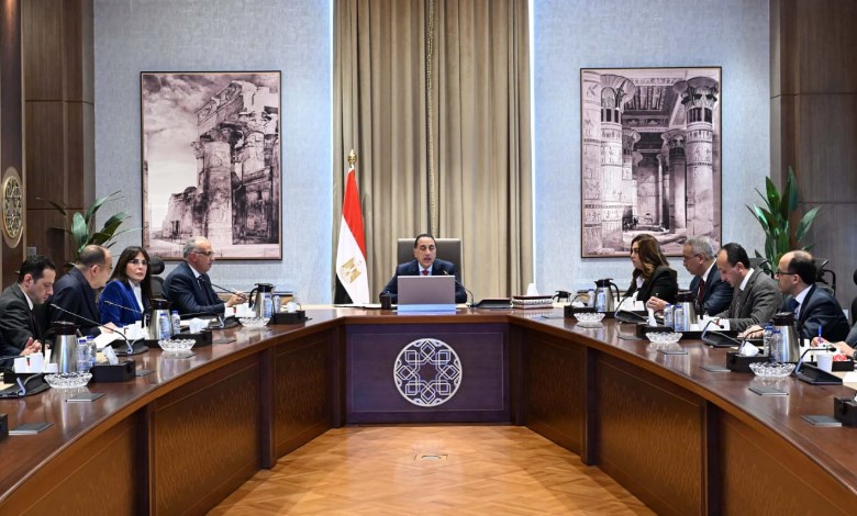 مدبولي