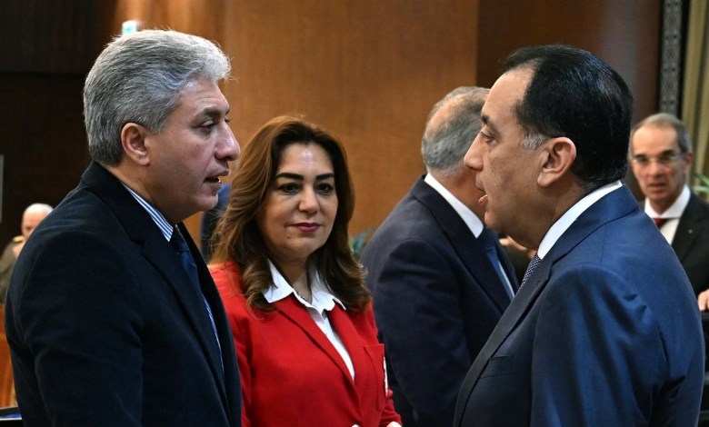  اجتماع مجلس الوزراء