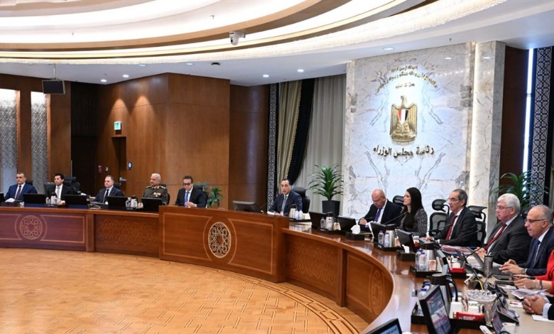  الدكتور مصطفى مدبولي