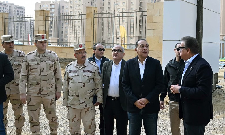 مدبولي