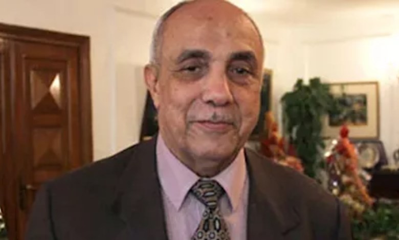 وزير التموين أبو زيد محمد