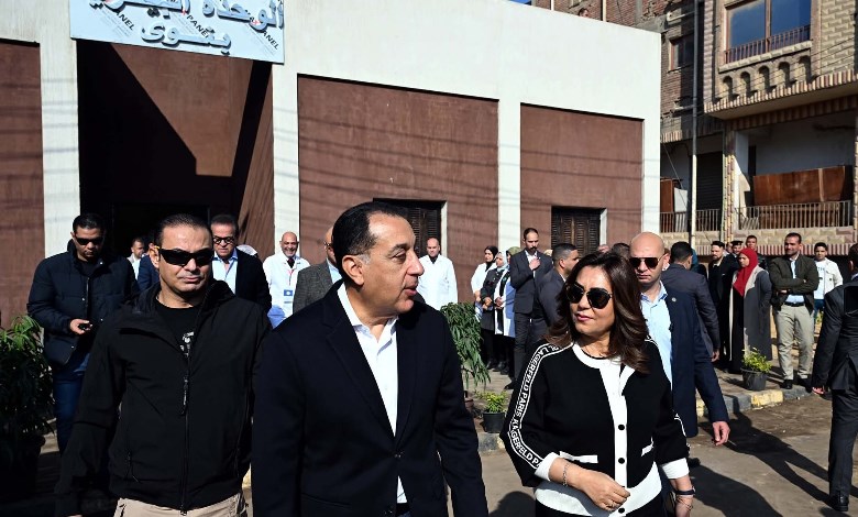 مدبولي