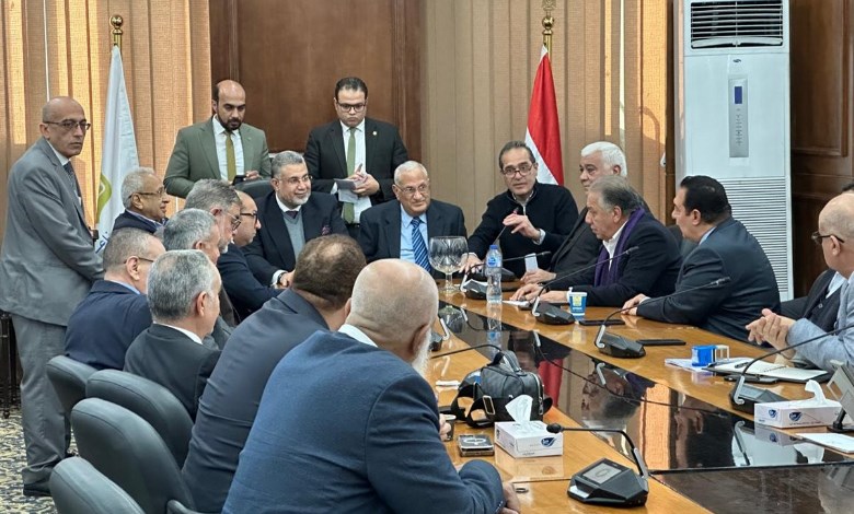 غرفة الصناعات الكيماوية باتحاد الصناعات المصرية