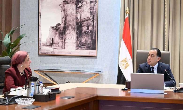 مدبولي