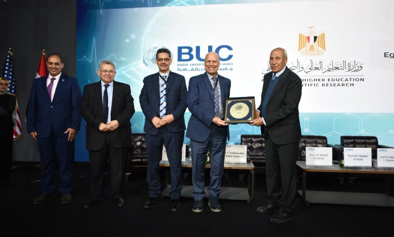  جامعة بدر بالقاهرة