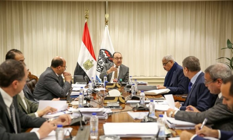وزير قطاع الأعمال العام