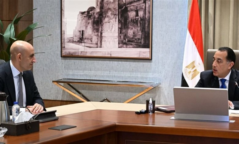  الدكتور مصطفى مدبولي