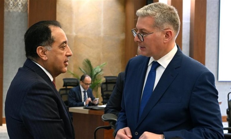 مصطفى مدبولي
