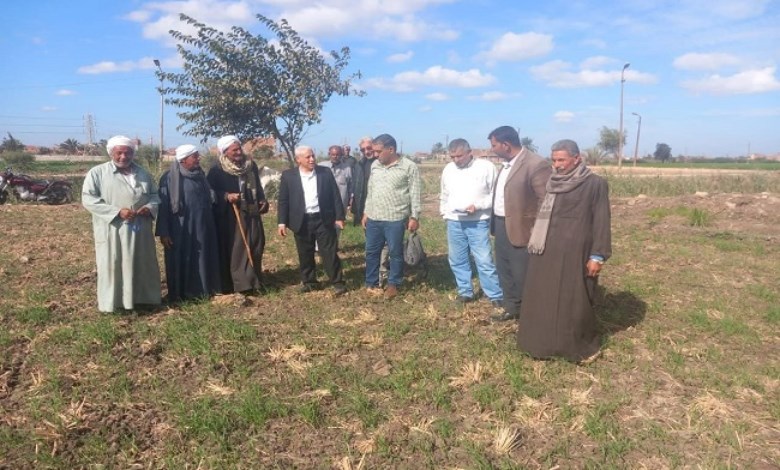 مديرية الزراعة بالشرقية 
