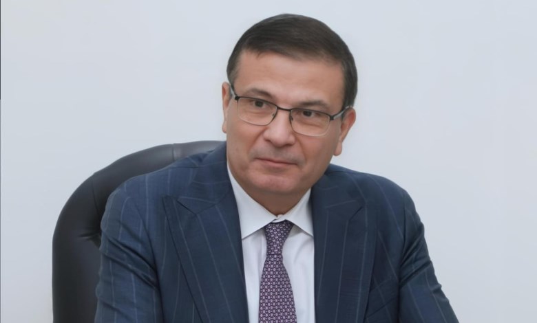 وزير الزراعة