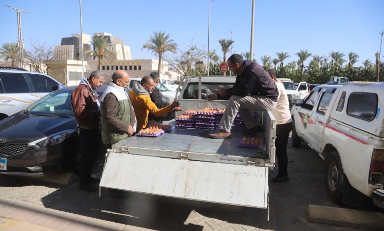 منافذ الزراعة 