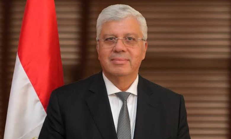 وزير التعليم العالى