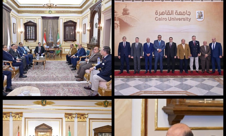 خلال اللقاء