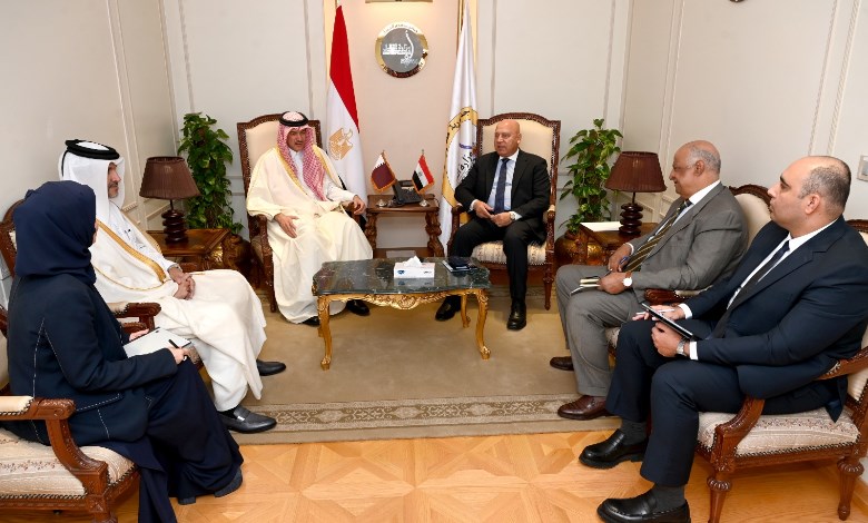 خلال اللقاء