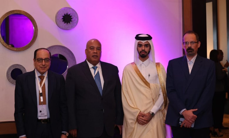 العشرى خلال المشاركة