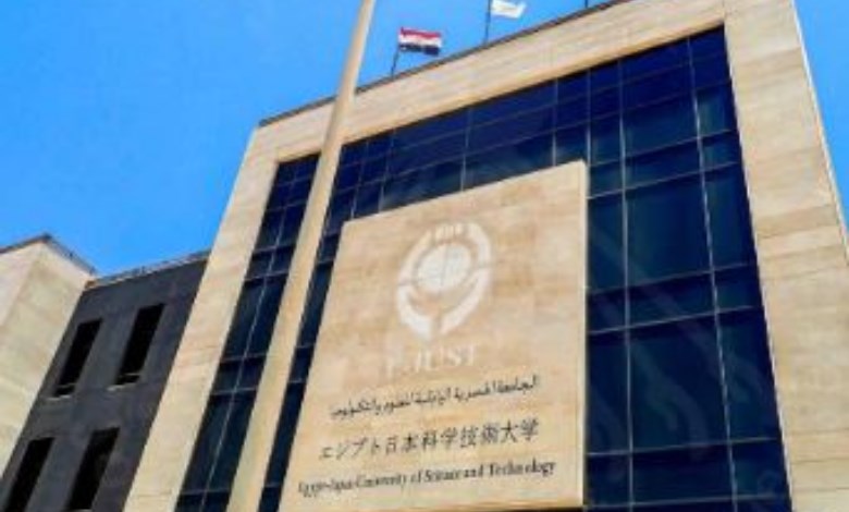 الجامعة المصرية اليابانية