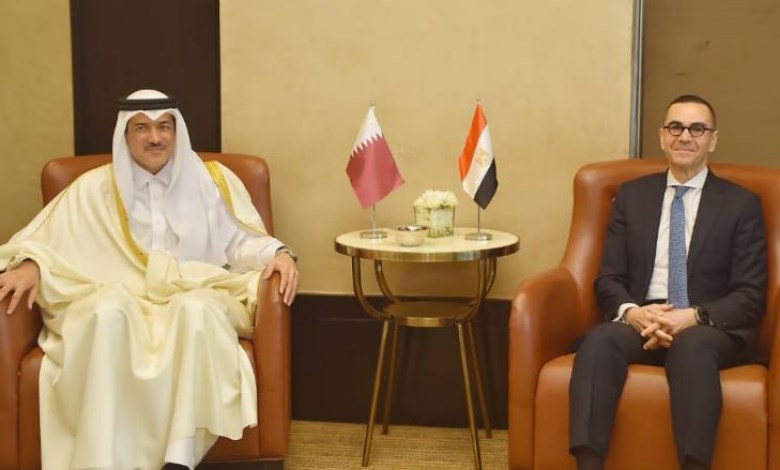 خلال اللقاء