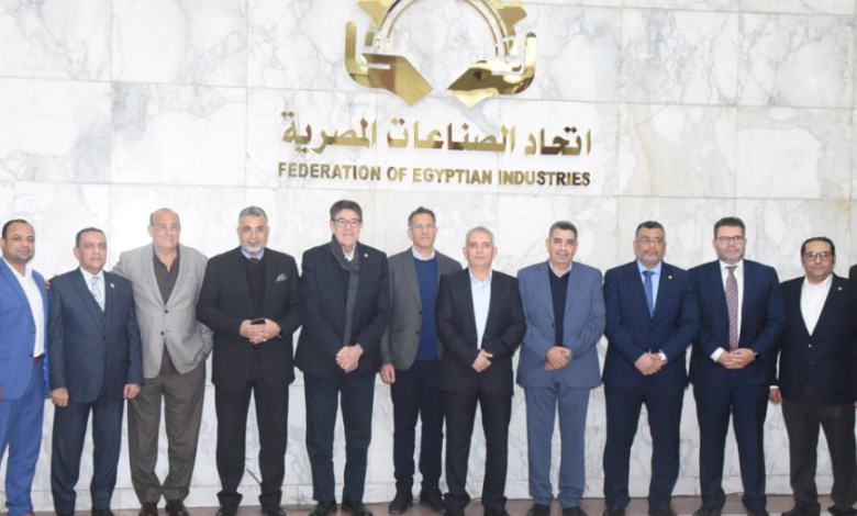 نتخابات غرفة صناعات الطباعة 