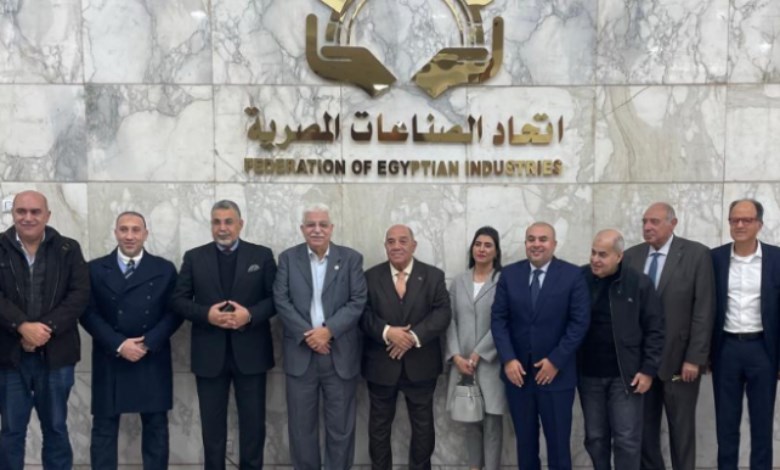 مجلس إدارة غرفة الصناعات الهندسية 