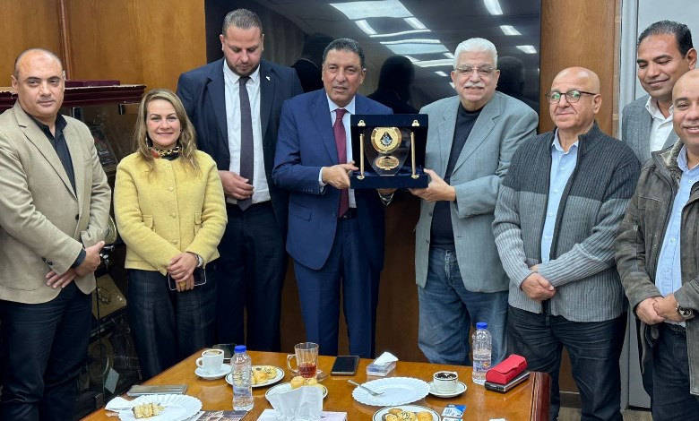 خلال اللقاء