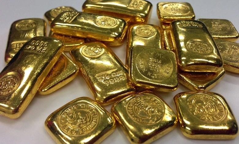 سعر سبيكة الذهب اليوم 