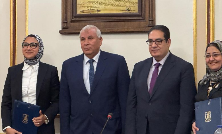 خلال اللقاء