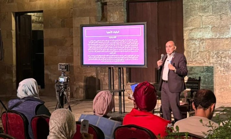 قصر المنيل إلى قصر الزعفران: بين التراث والحداثة