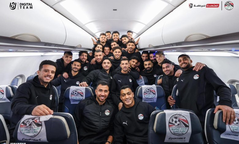 بعثة المنتخب الوطني الأول لكرة القدم