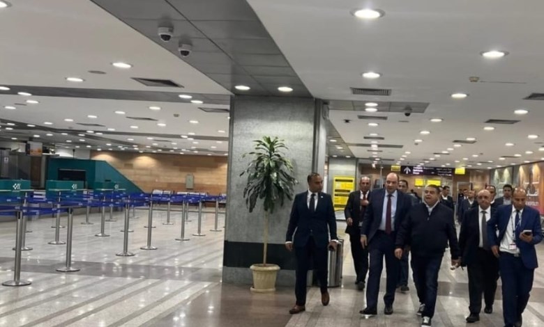 مطار الأقصر الدولي