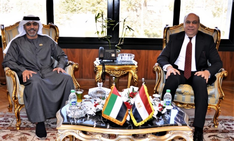 وزير الطيران المدني