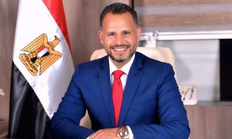 النائب محمد فاروق يوسف