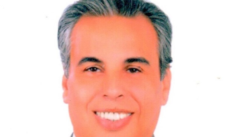 محمد سعيد خبير أسواق المال
