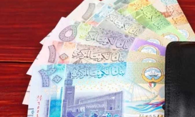 سعر الدينار الكويتي والدولار في البنوك اليوم الخميس 4 ديسمبر 2025