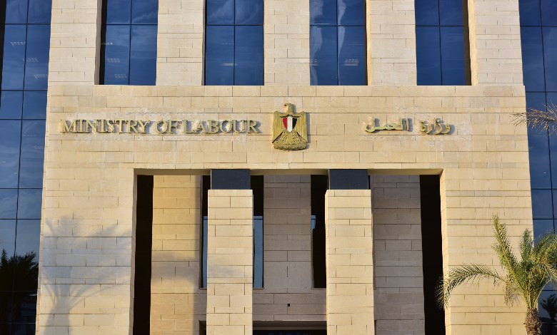 وزارة العمل