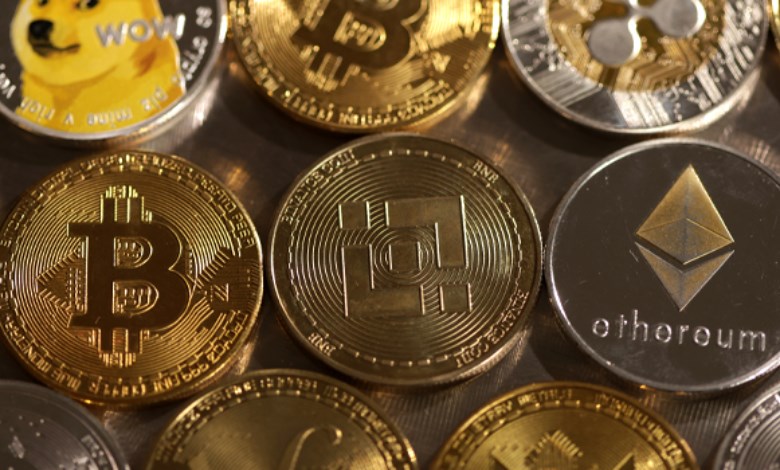 العملات الرقمية 