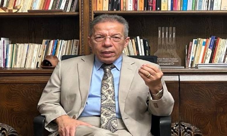 الدكتور اسامة عبدالحي نقيب الاطباء