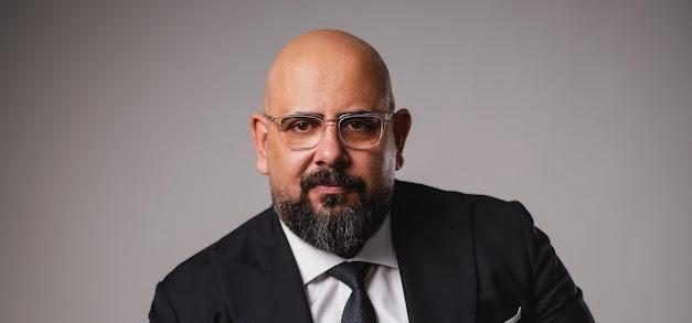 أحمد درويش مساعد العضو المنتدب للتجاري وفا بنك