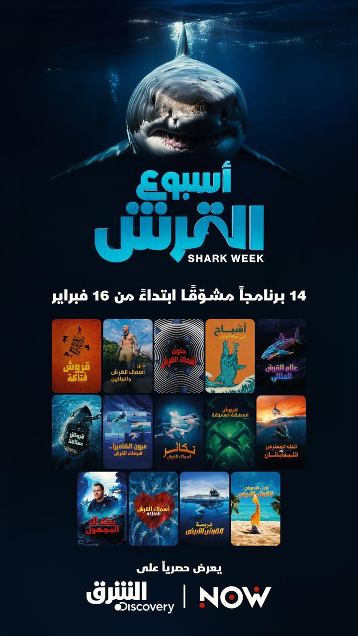 اسبوع القرش