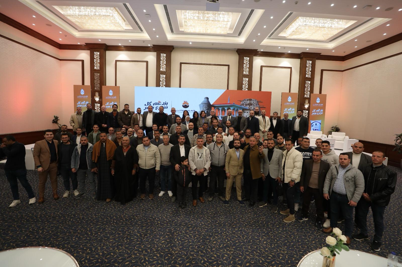 فعاليات مؤتمر الأهرام للدواجن