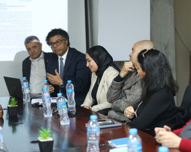اجتماع شعبة الأغذية الخاصة
