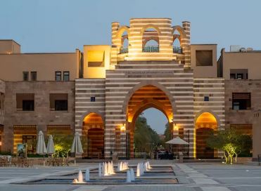 الجامعة الأمريكية بالقاهرة