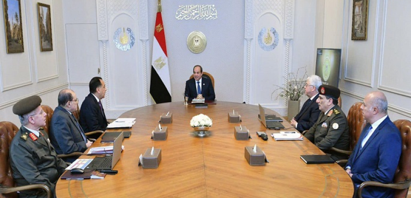السيسى