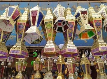 فوانيس رمضان