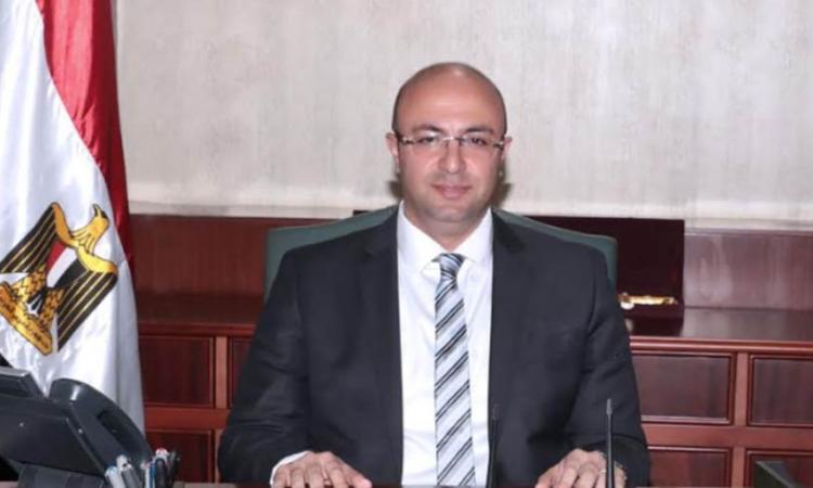 محافظ بنى سويف