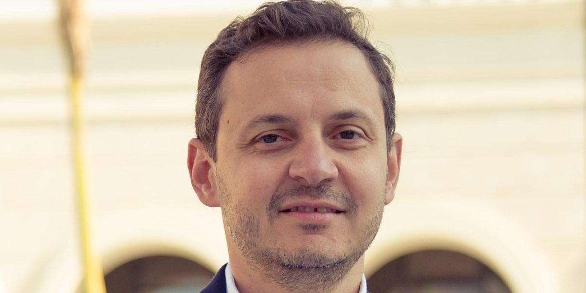  المهندس/محمد خالد العسال، الرئيس التنفيذي والعضو المنتدب لشركة مصر إيطاليا العقارية
